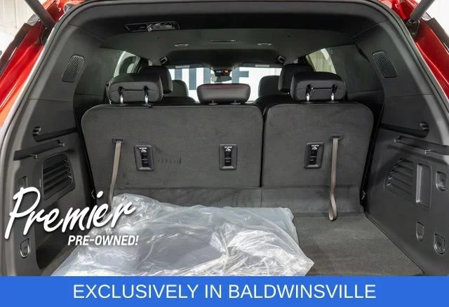 2025 Chevrolet Traverse Z71 - Photo 8