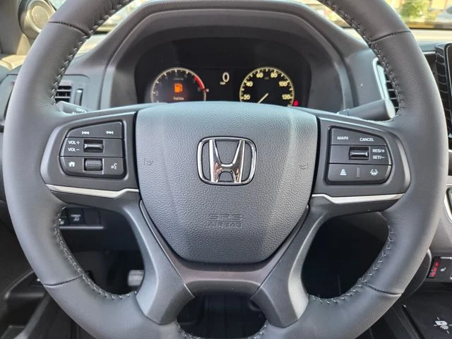 New 2026 Platinum White Pearl Honda RTL image 19