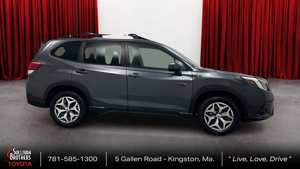 Used 2024 Gray Subaru Premium image 4
