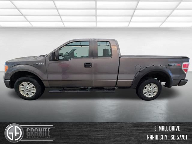 Used 2013 Ford F-150 STX with VIN 1FTEX1CM3DKE95729 for sale in Rapid City, SD