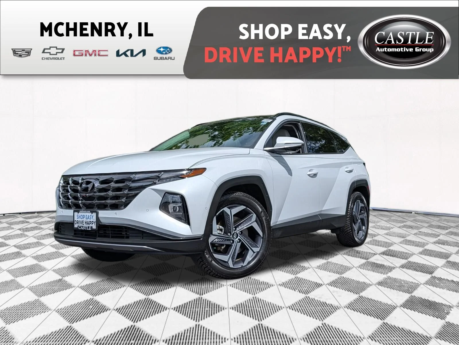 2024 Hyundai Tucson Limited HEV AWD's photo