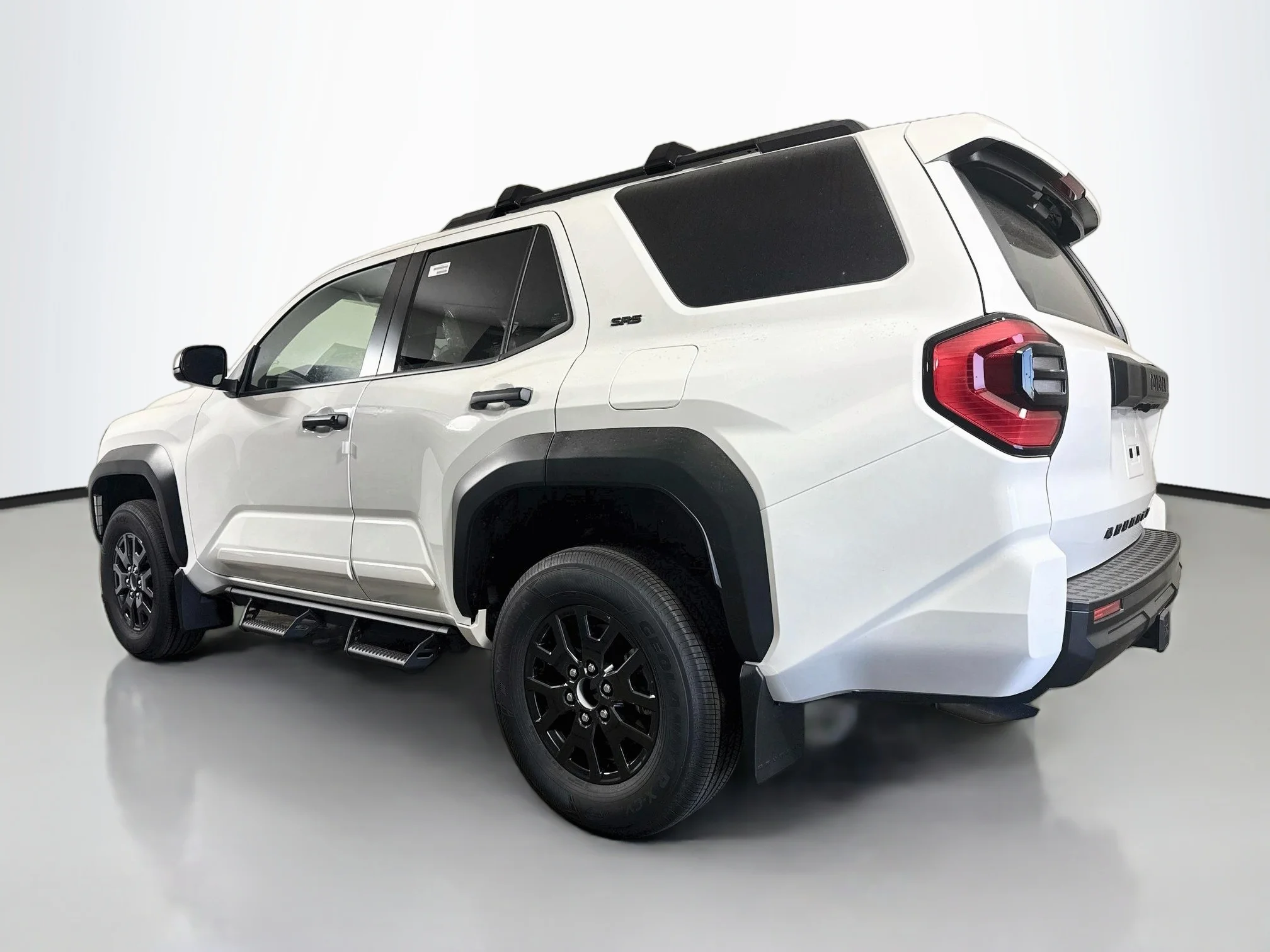 New 2026 Ice Cap Toyota SR5 image 5