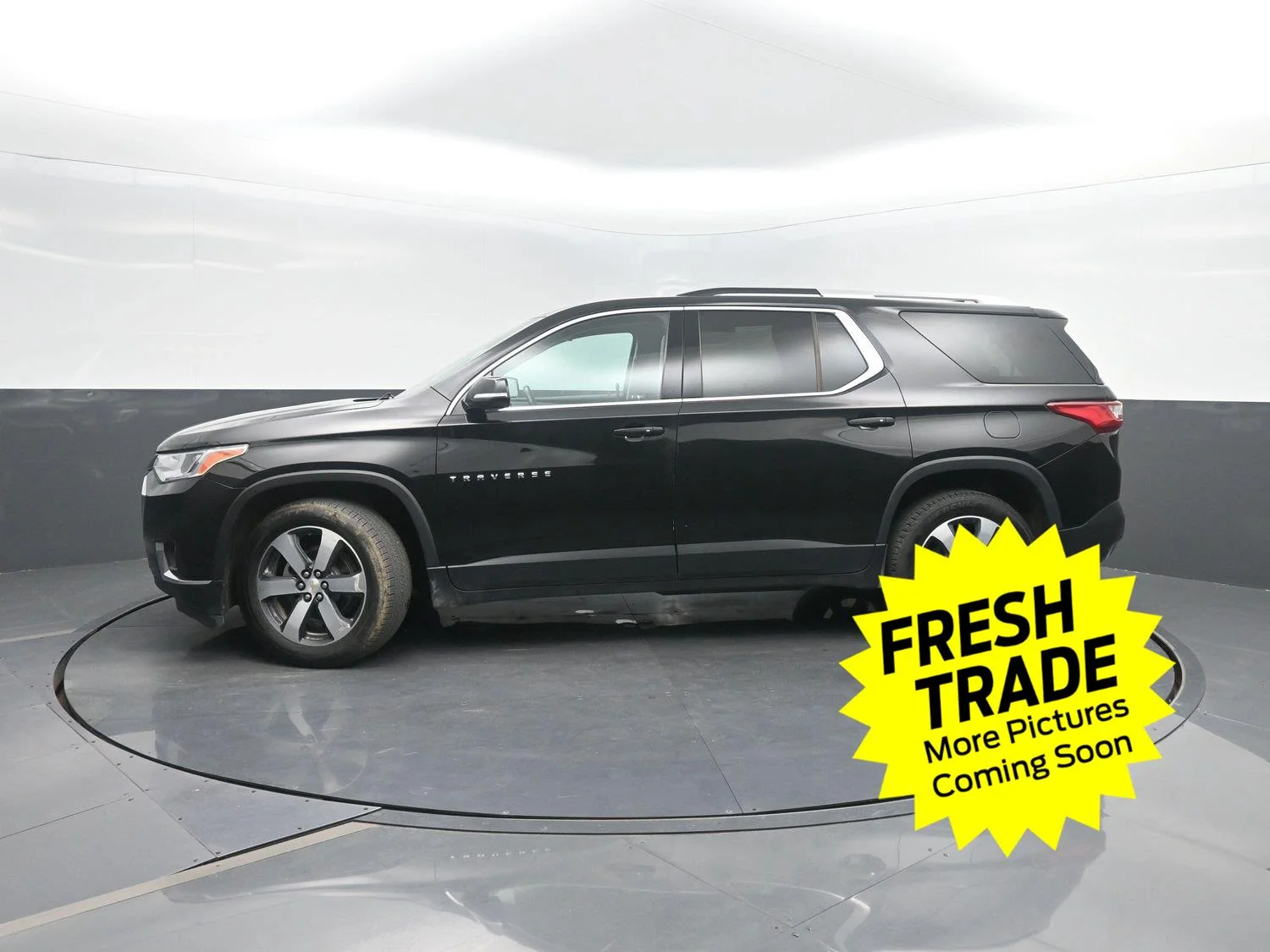 2018 Chevrolet Traverse