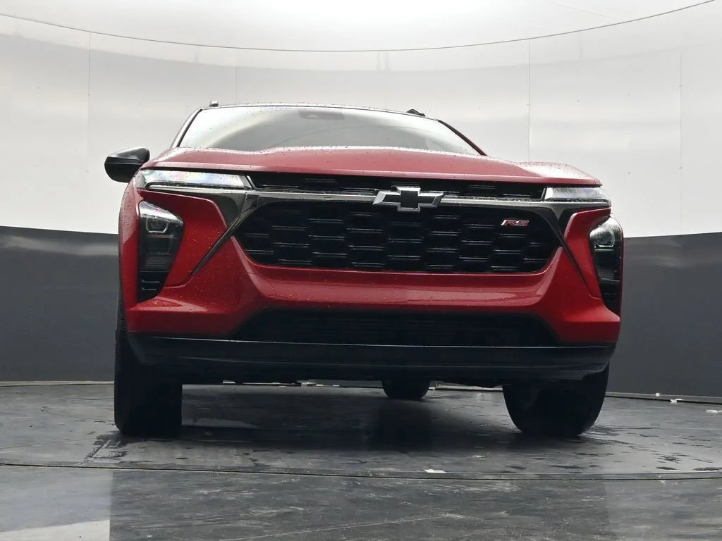 Used 2026 Red Chevrolet 2RS image 45