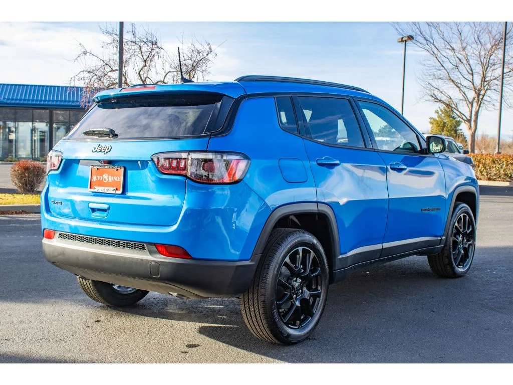 2026 Jeep Compass Altitude - Photo 7