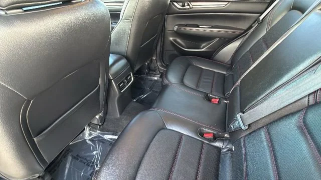 2025 Mazda CX-5 S Carbon Edition - Photo 24