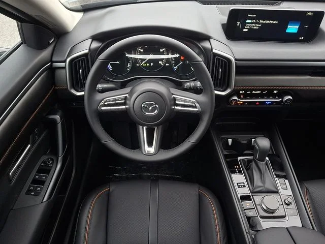 New 2026 Gray Mazda Premium image 7