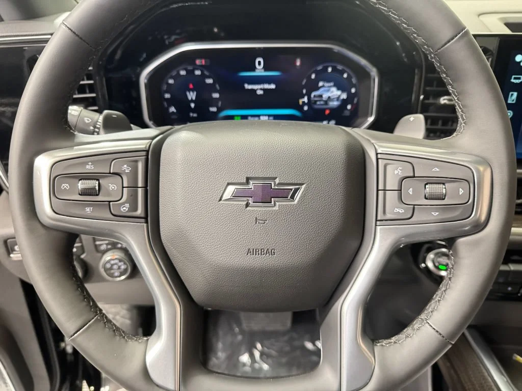 2026 Chevrolet Silverado 1500 LT Trail Boss - Photo 15