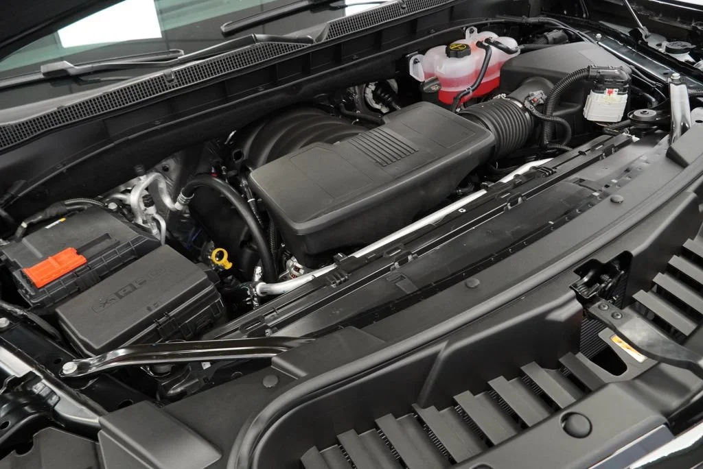 New 2026 Black Chevrolet High Country image 42