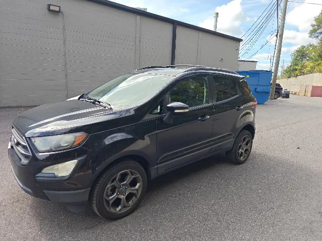 Used 2018 Black Ford SES image 6