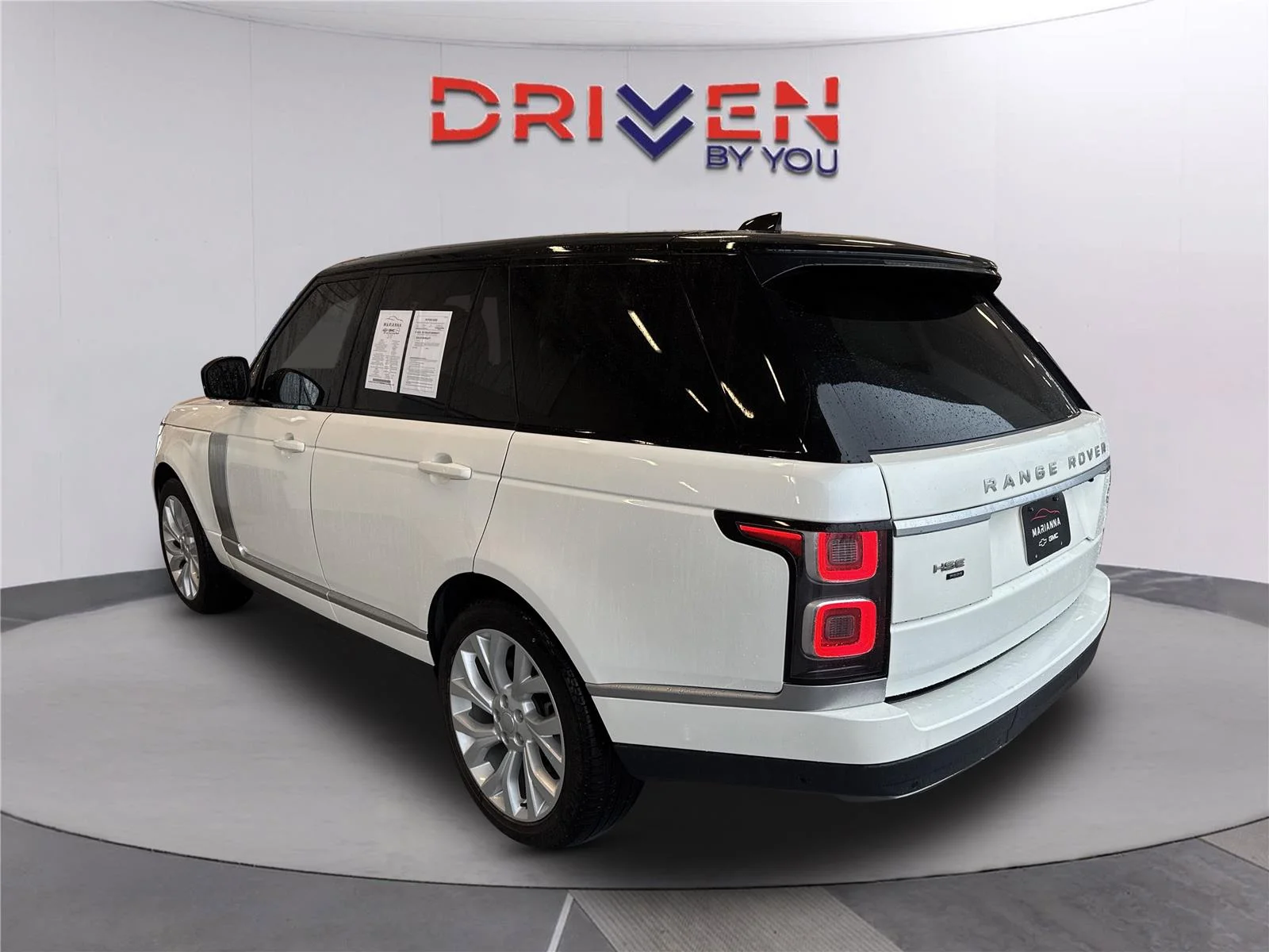 Used 2021 WHITE Land Rover P525 HSE image 5