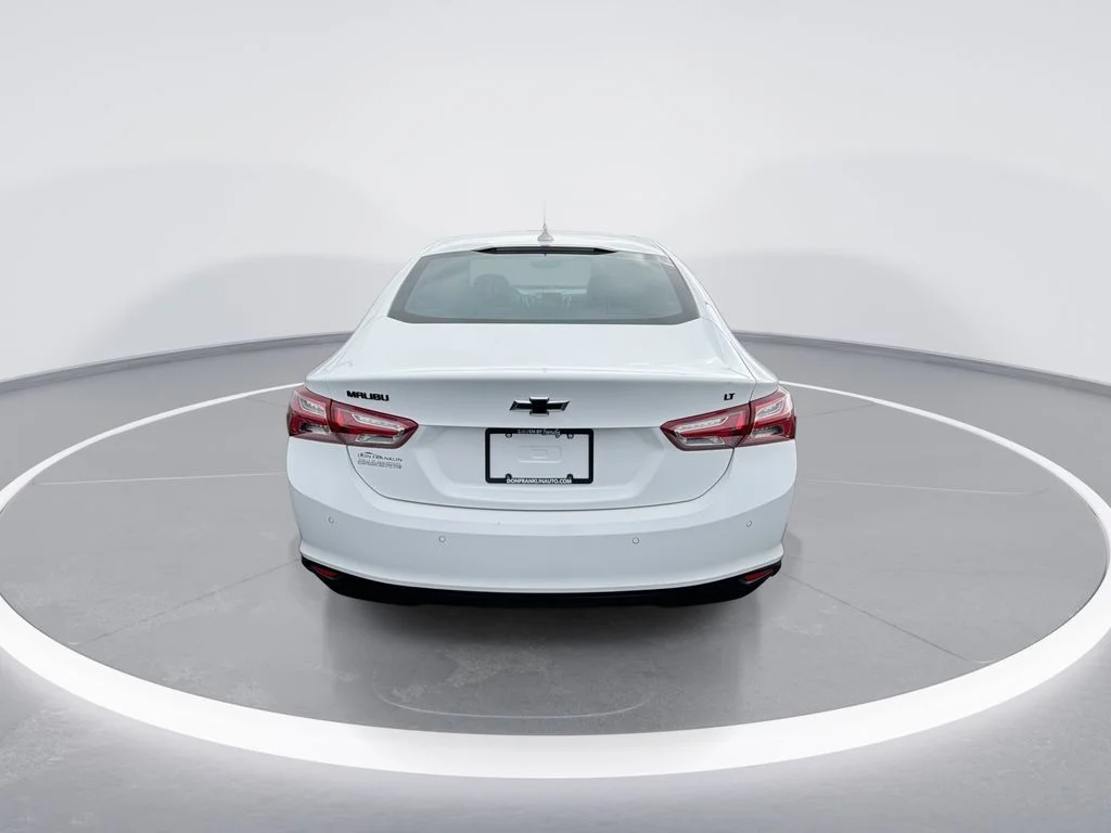 Used 2024 White Chevrolet LT image 7