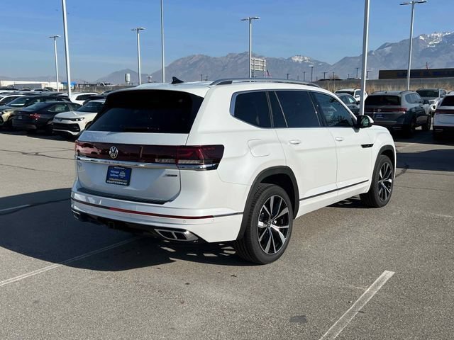 New 2026 Opal White Volkswagen 2.0T SEL Premium R-Line image 10