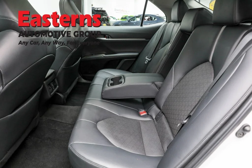 Used 2022 Gray Toyota XSE image 20