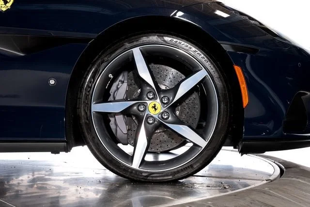 Used 2022 Blu Pozzi Ferrari  image 22