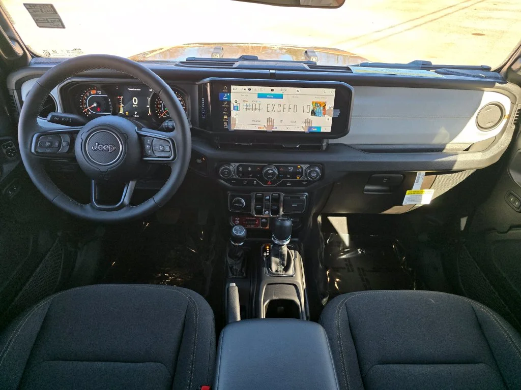New 2026 Gray Jeep Willys image 7