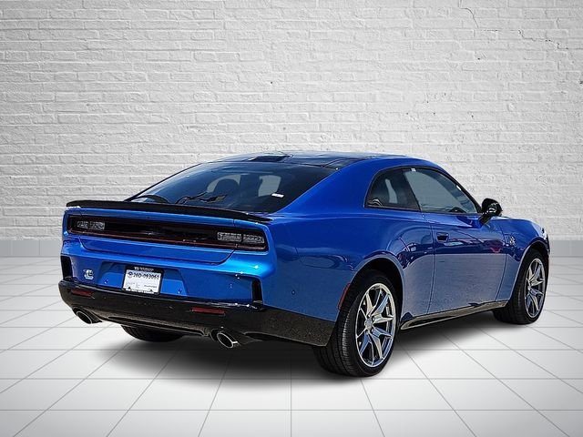 New 2026 Bludicrous Exterior Paint Dodge Scat Pack image 4
