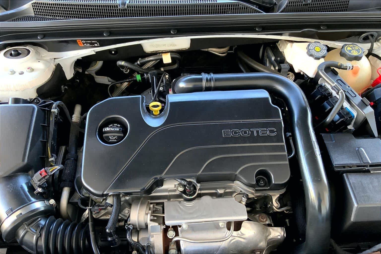 2024 Chevrolet Malibu 1LT - Photo 33