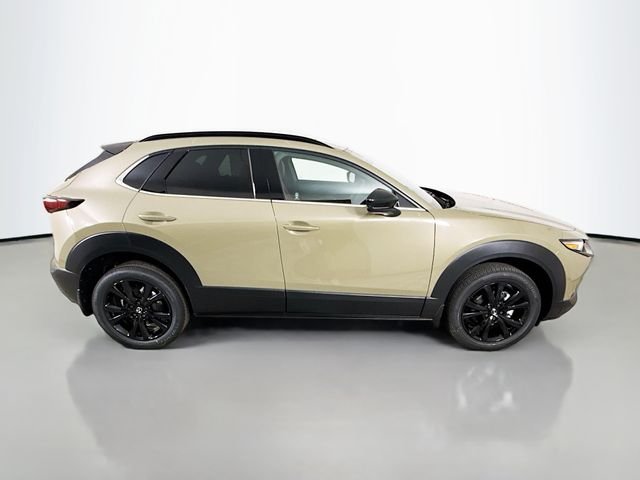 Used 2025 Beige Mazda 2.5 Carbon Turbo image 8