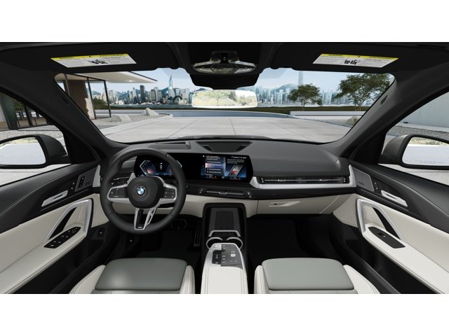 New 2026 Space Silver Metallic BMW xDrive28i image 10
