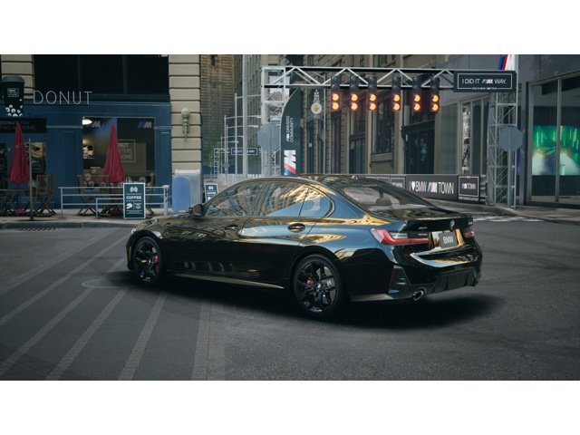 New 2026 Black Sapphire Metallic BMW  image 2