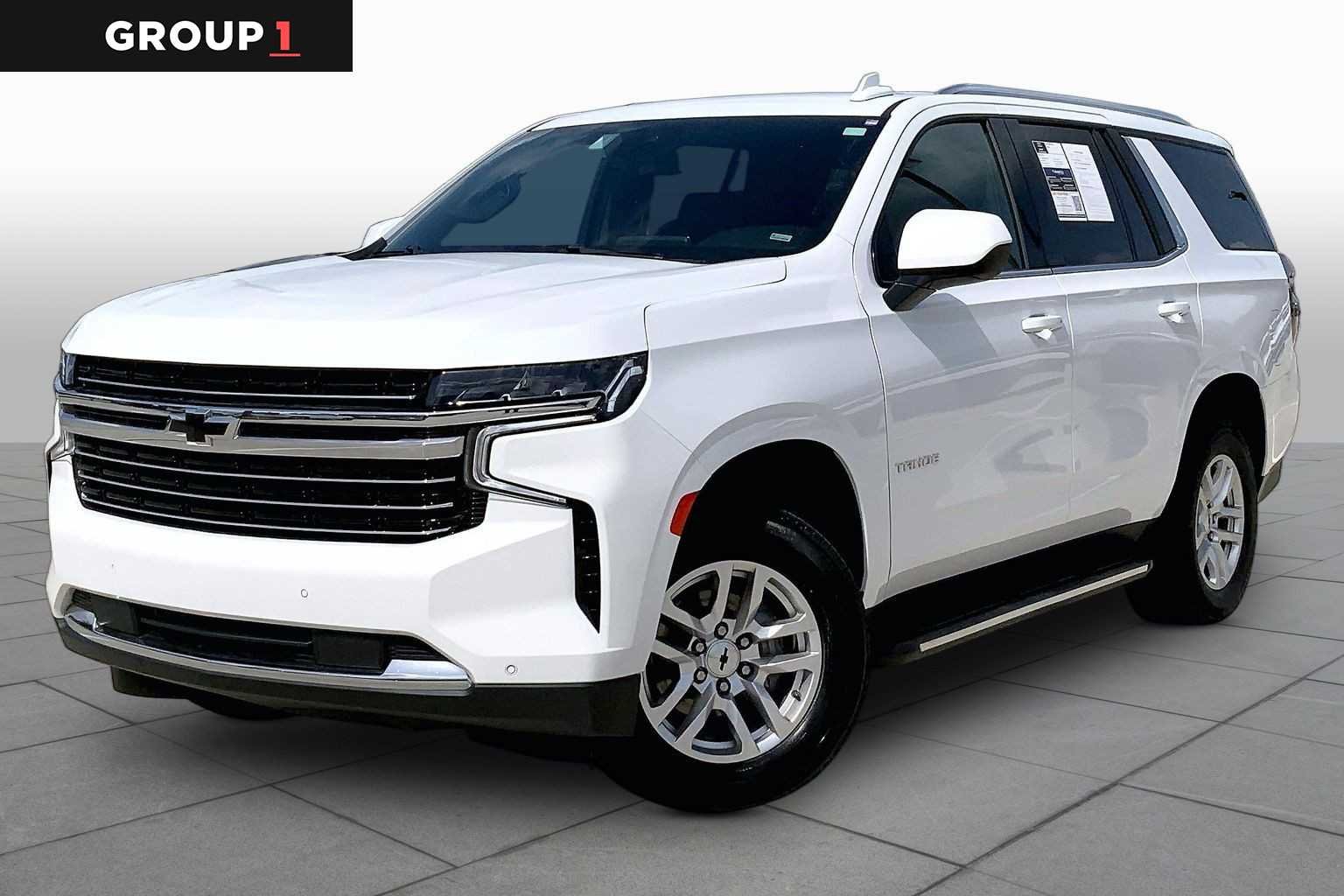 2024 Chevrolet Tahoe LT