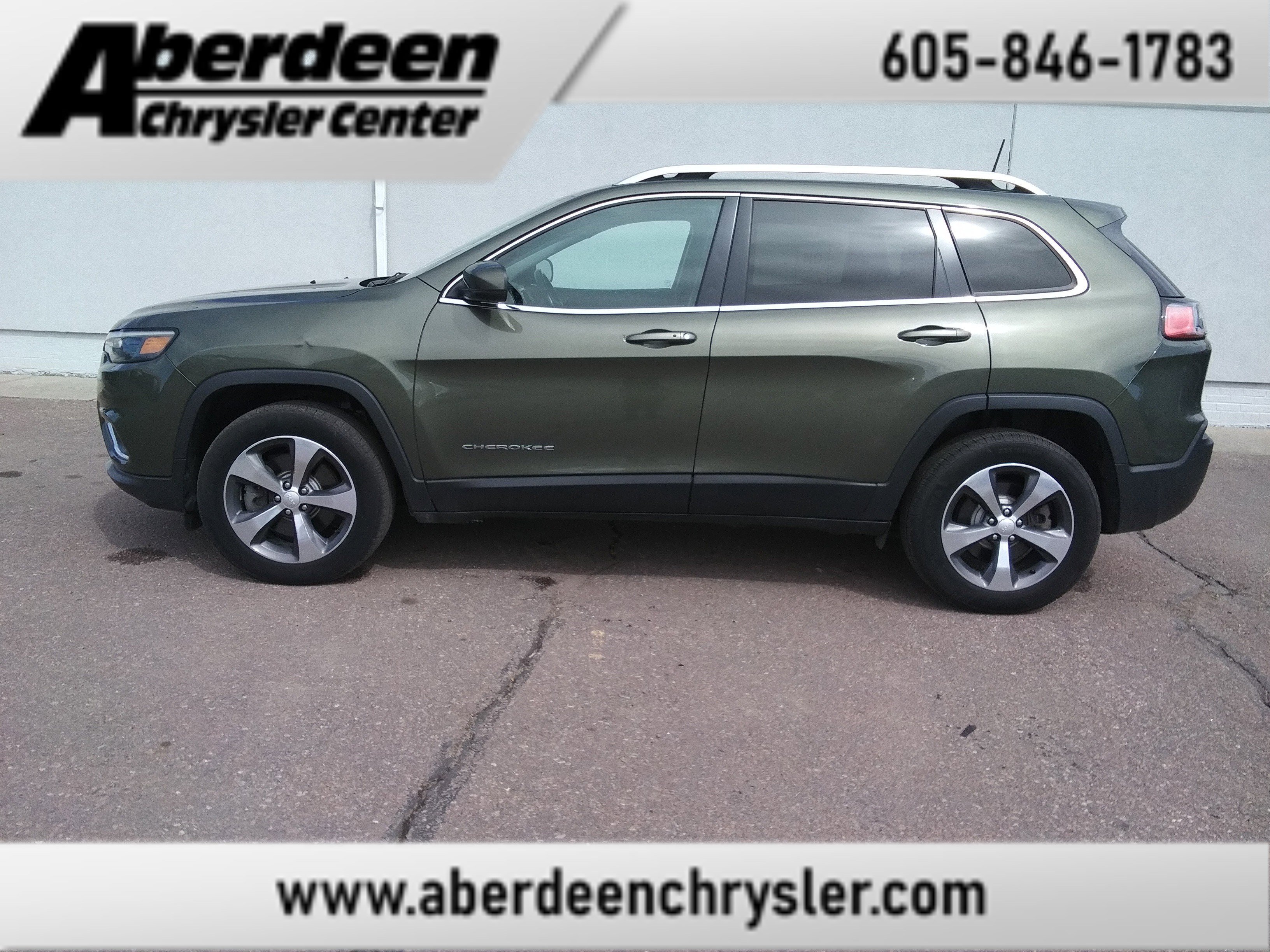 2019 Jeep Cherokee Limited 4X4's photo