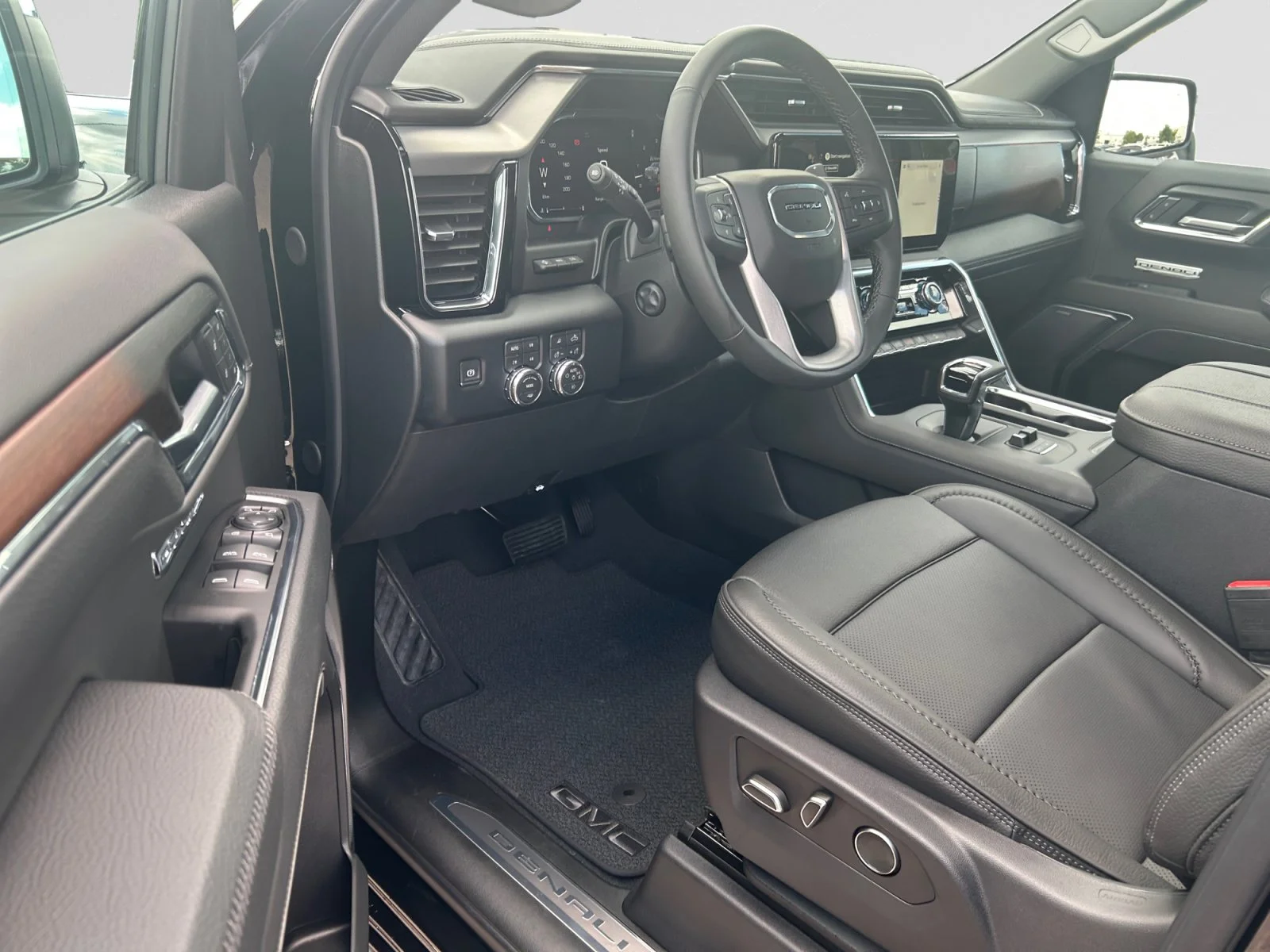 New 2026 Onyx Black GMC Denali image 13