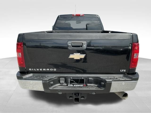 Used 2011 Black Chevrolet LTZ image 5