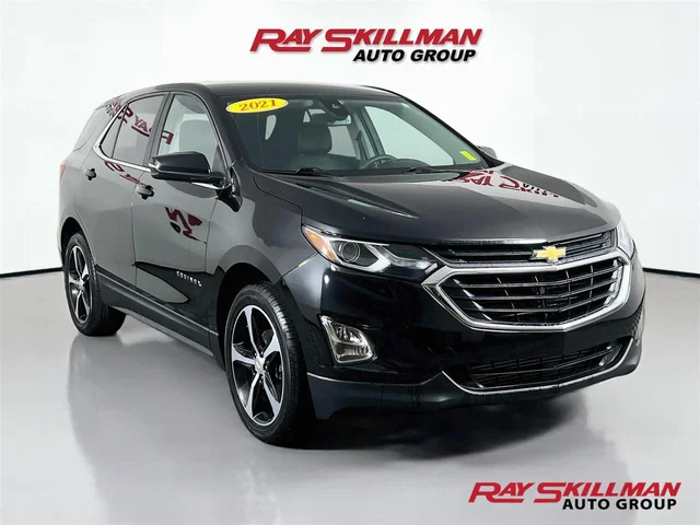 2021 Chevrolet Equinox LT
