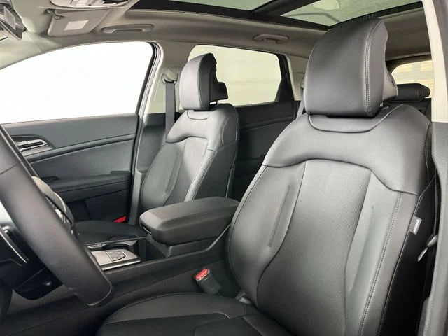 New 2026 Gravity Gray Kia EX image 11