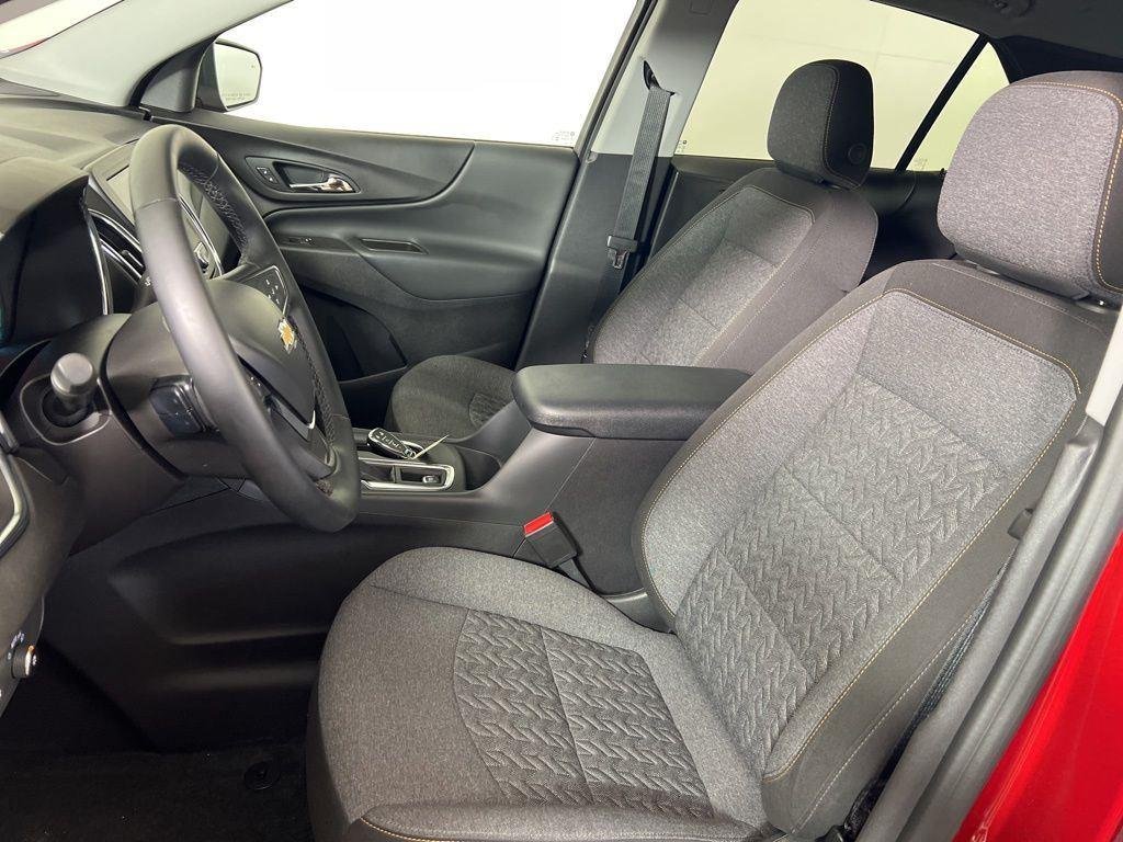 Used 2024 Radiant Red Chevrolet LT image 4