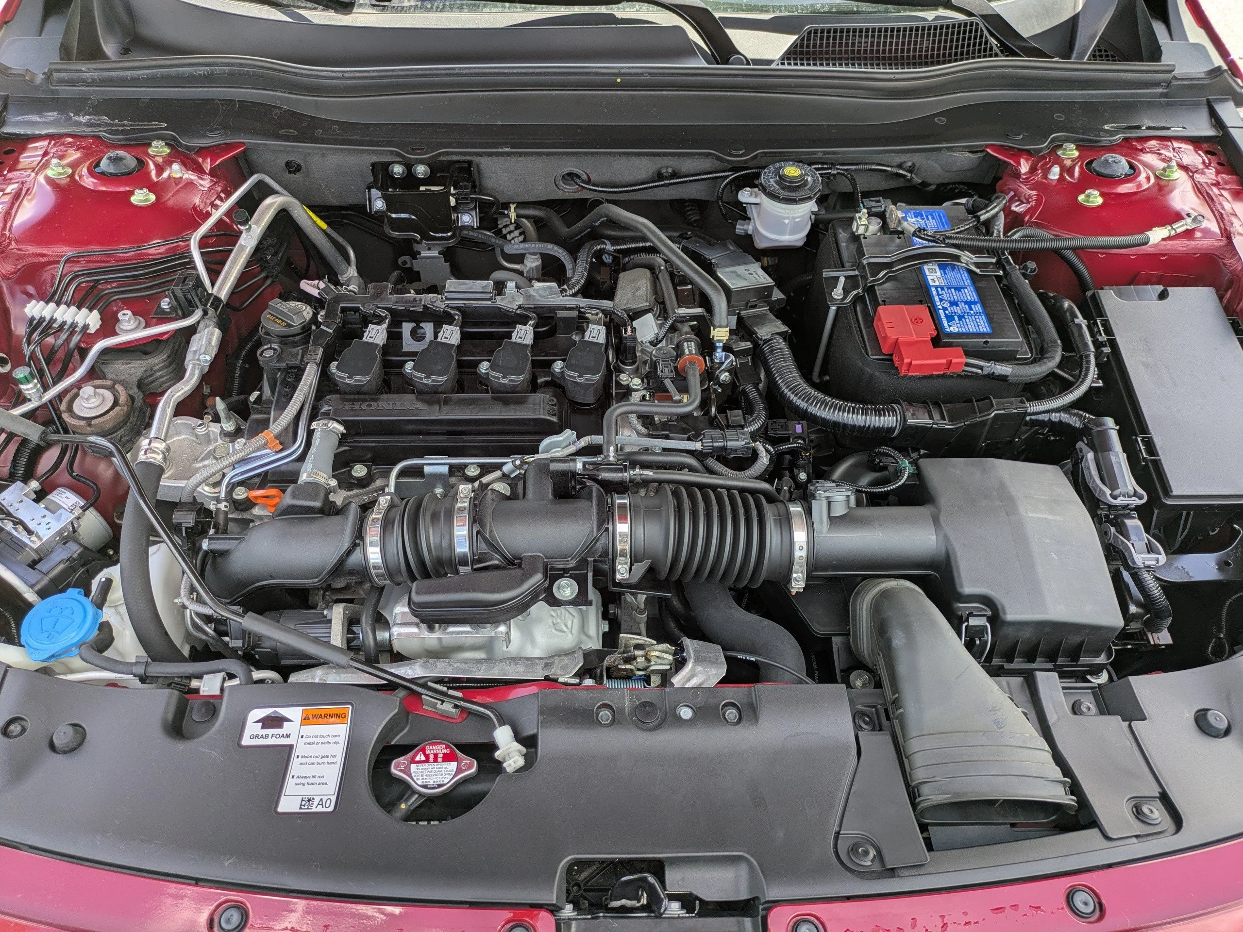 2022 Honda Accord Sport SE - Photo 43