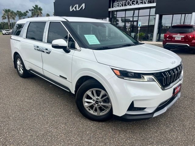 2023 Kia Carnival LX Seat Package