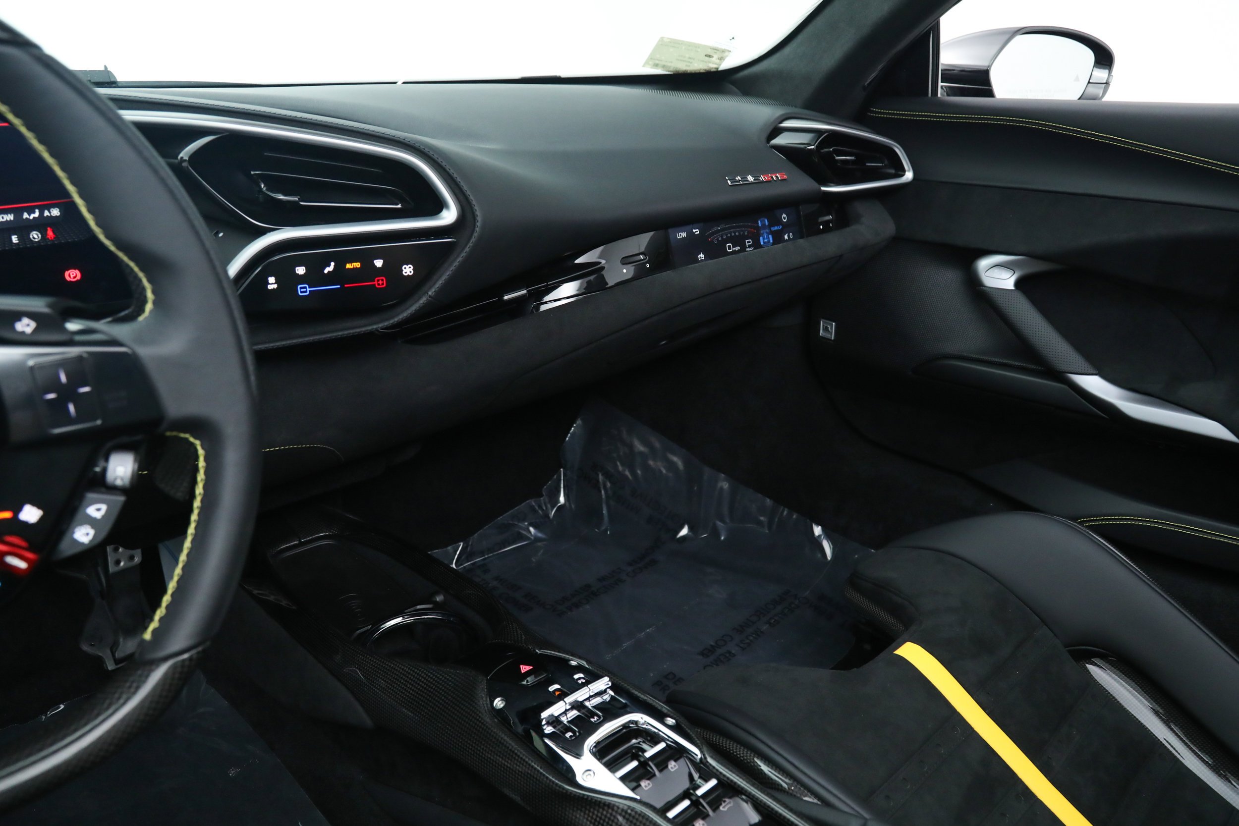 Used 2024 Black Ferrari  image 51