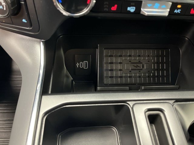 Used 2025 Carbonized Gray Ford XLT image 26