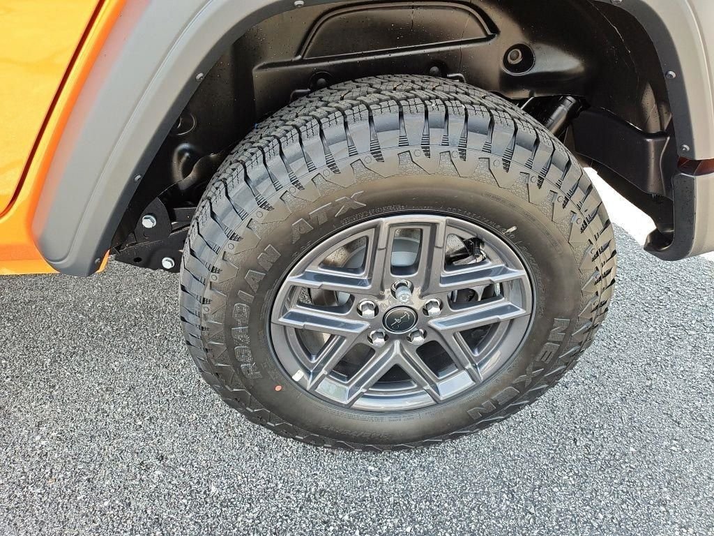 New 2026 Joose Jeep Sport S image 10