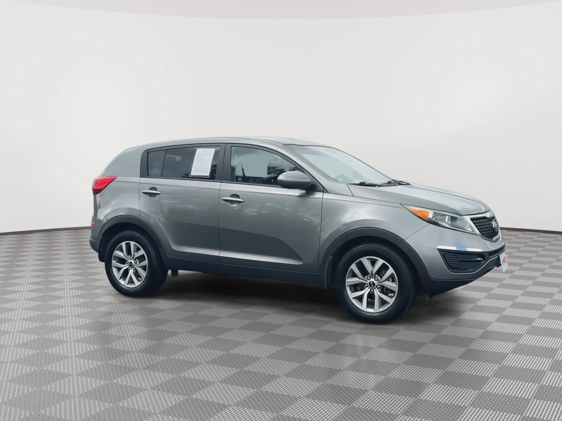 Used 2016 Kia Sportage LX with VIN KNDPB3AC5G7812432 for sale in Joplin, MO