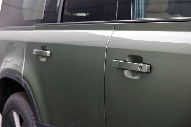 New 2026 Woolstone Green LAND ROVER S image 17