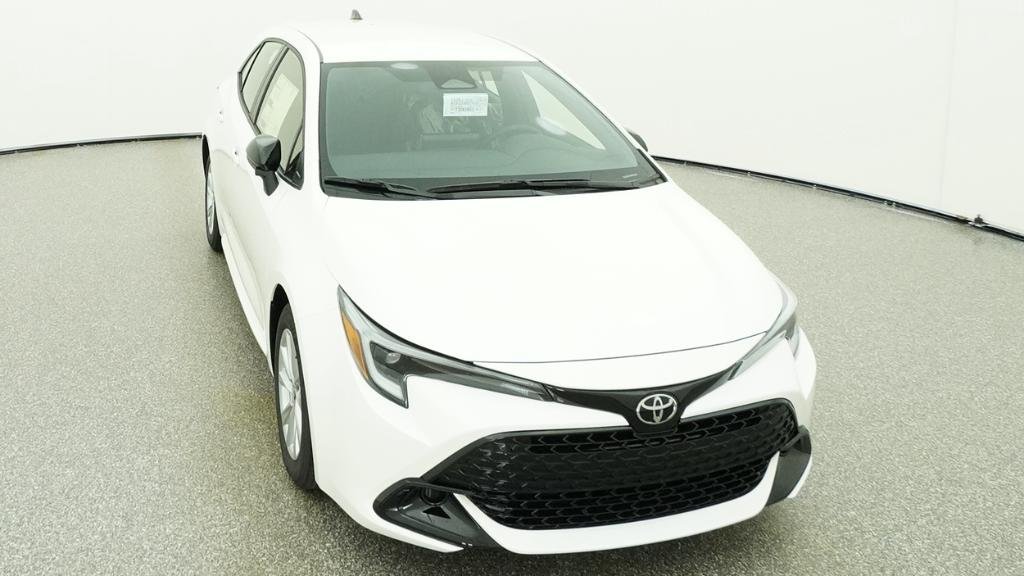 New 2026 Ice Cap Toyota SE image 48