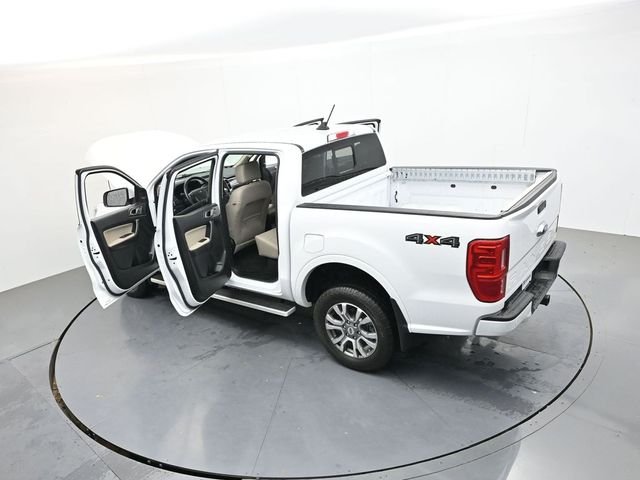 Used 2023 Oxford White Ford Lariat image 56