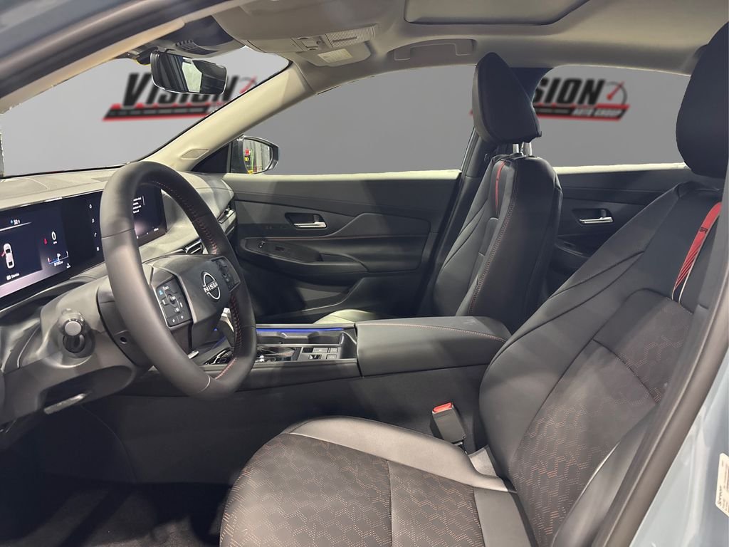 New 2026 Gray Nissan SR image 9