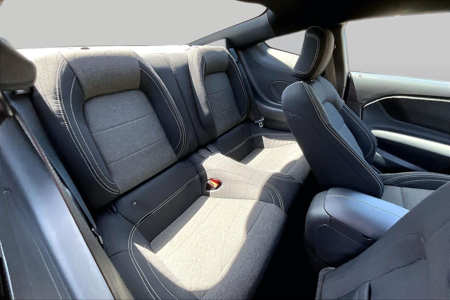 Certified Used 2024 Gray Ford EcoBoost image 20