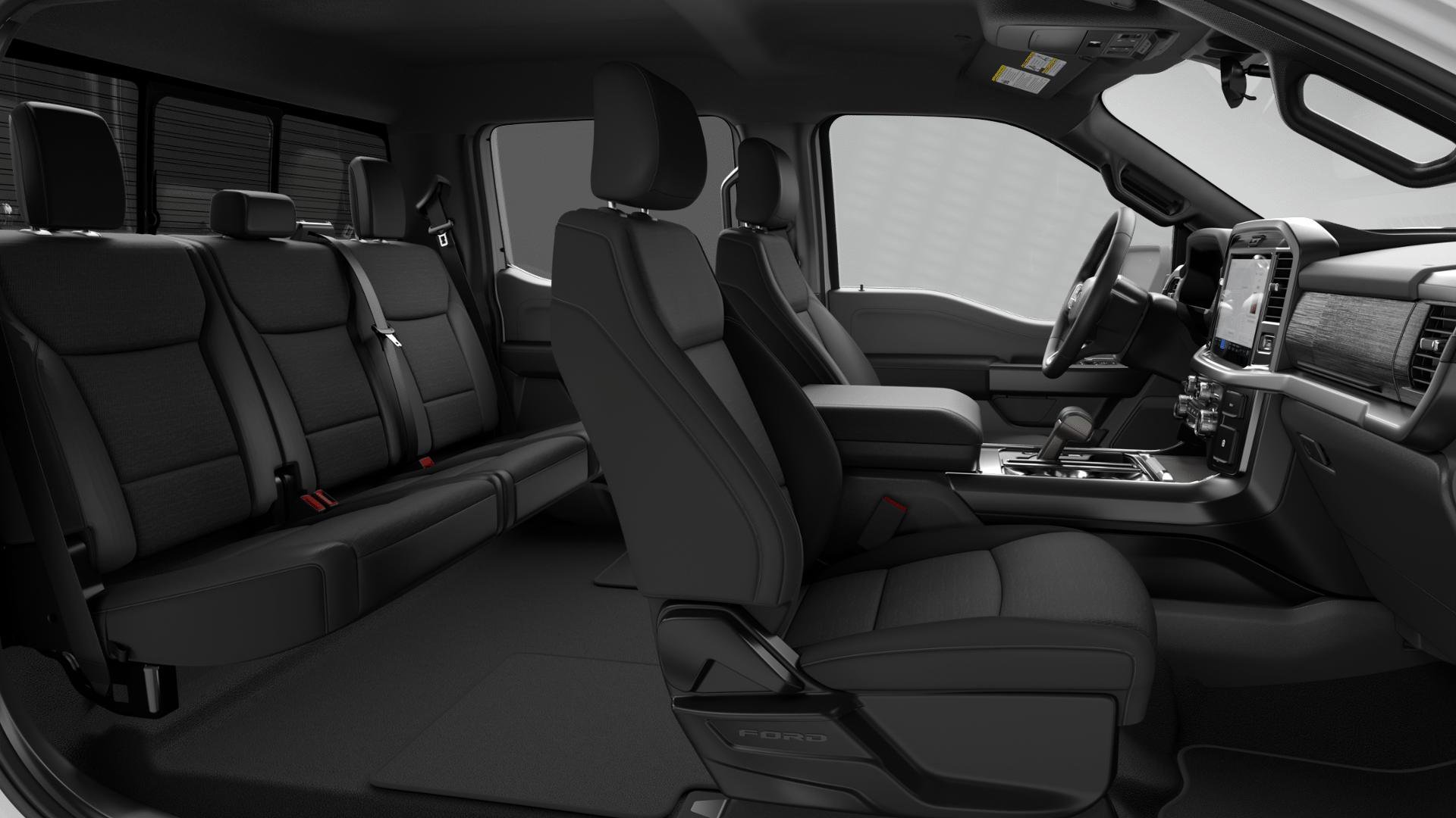 New 2026 Oxford White Ford XLT image 6