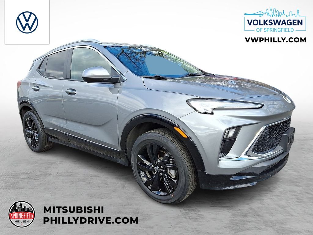 2024 Buick Encore GX Sport Touring