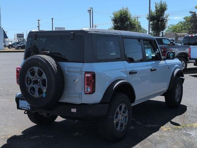 New 2026 Avalanche Gray Ford Big Bend® image 5
