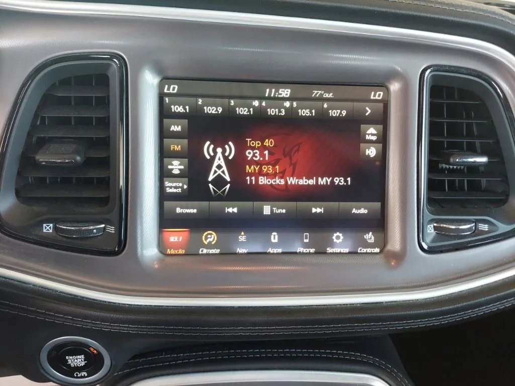 Used 2022 Gray Dodge R/T image 20