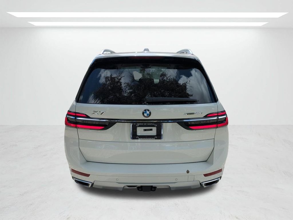 New 2026 Alpine White BMW xDrive40i image 5
