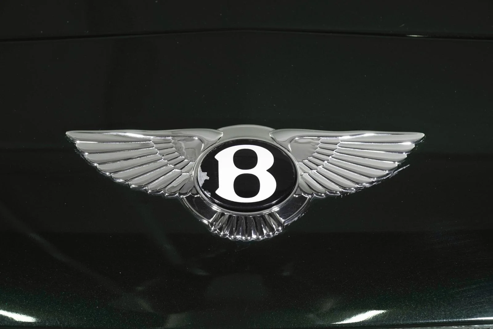 Used 2007 Green Bentley  image 8