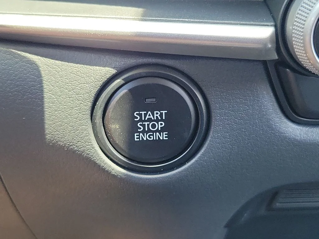 New 2026 Deep Crystal Blue Mica Mazda 2.5 S Aire Edition image 8